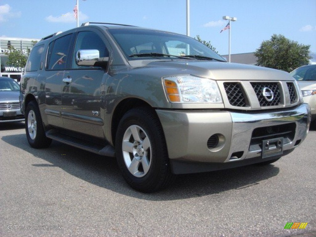 Granite Nissan Armada