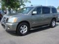 2007 Granite Nissan Armada SE  photo #7