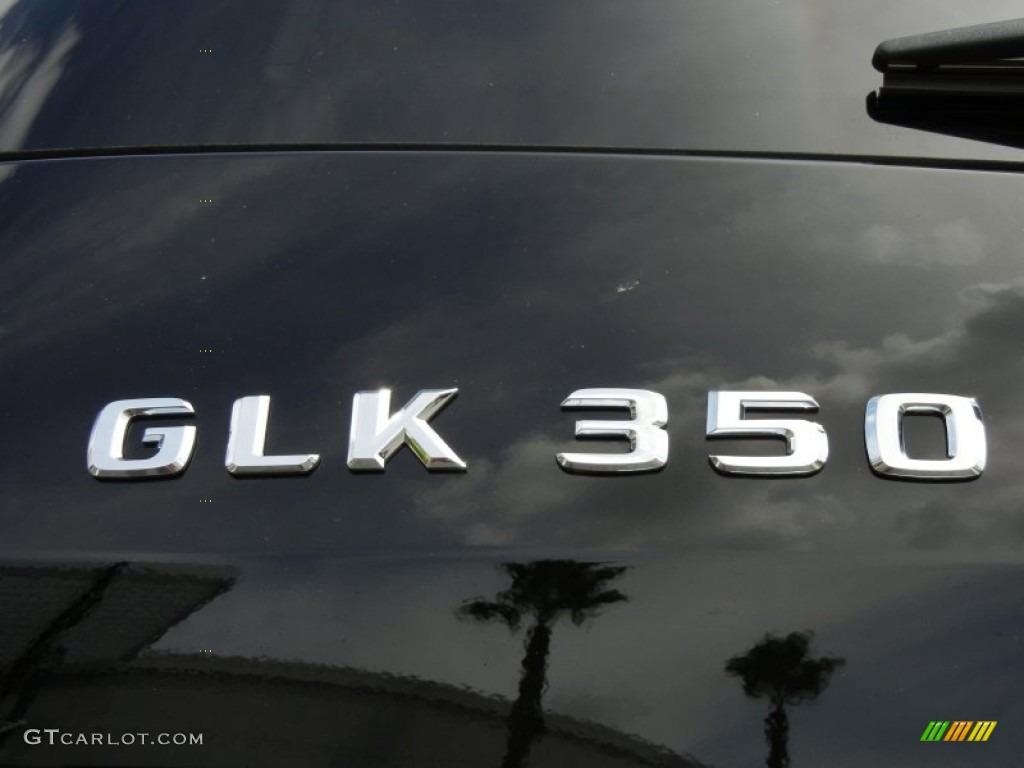 2013 Mercedes-Benz GLK 350 Marks and Logos Photo #70225063