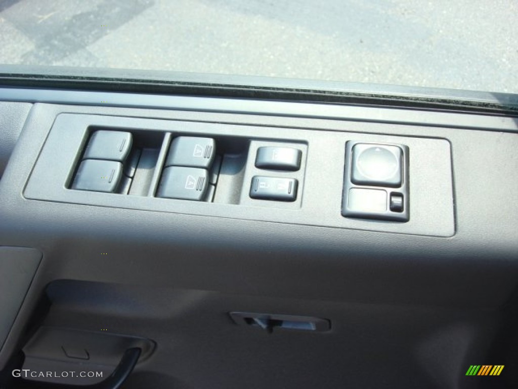 2007 Armada SE - Granite / Graphite/Titanium photo #16