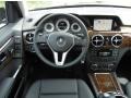 Black 2013 Mercedes-Benz GLK 350 Dashboard