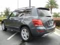 2013 Steel Grey Metallic Mercedes-Benz GLK 350  photo #3