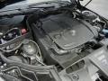 3.5 Liter DI DOHC 24-Valve VVT V6 2013 Mercedes-Benz E 350 Coupe Engine