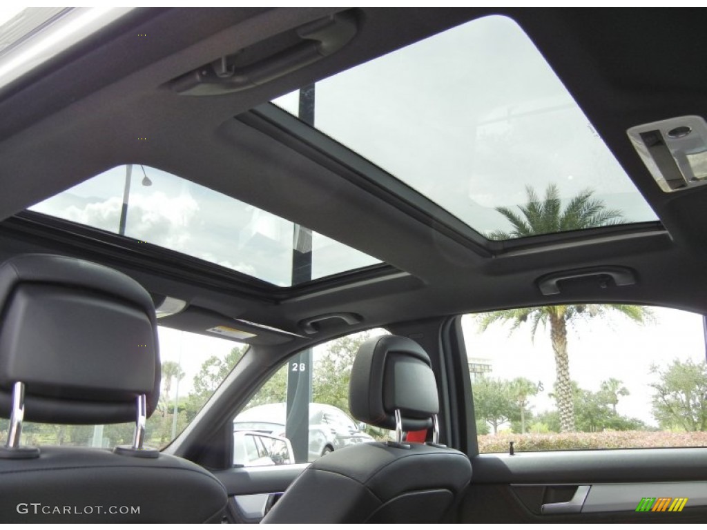 2013 Mercedes-Benz C 250 Sport Sunroof Photo #70225444