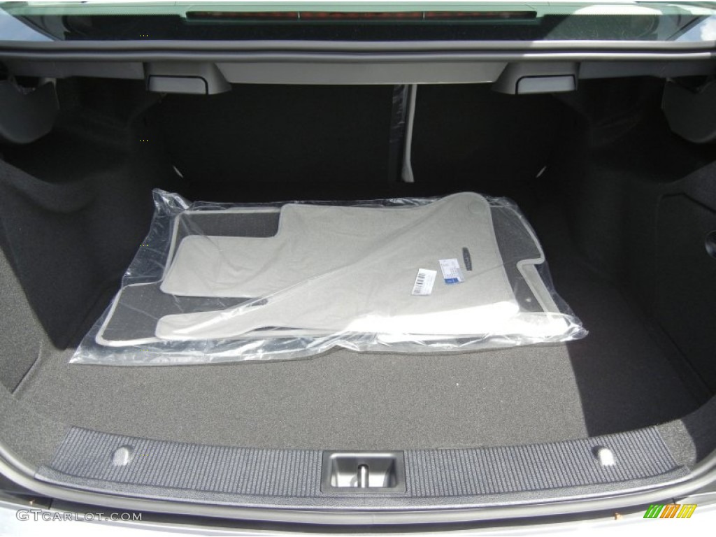 2013 Mercedes-Benz C 250 Luxury Trunk Photo #70225567