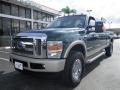 Forest Green Metallic - F350 Super Duty King Ranch Crew Cab 4x4 Photo No. 12