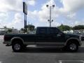 2008 Forest Green Metallic Ford F350 Super Duty King Ranch Crew Cab 4x4  photo #23
