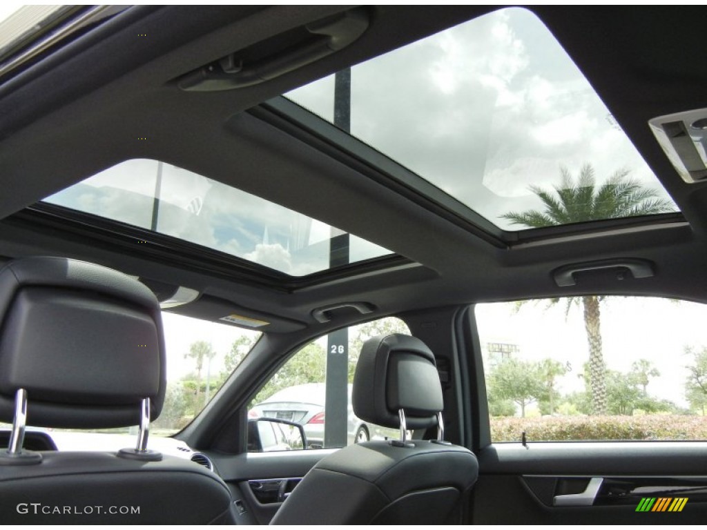 2013 Mercedes-Benz C 350 Sport Sunroof Photo #70225771