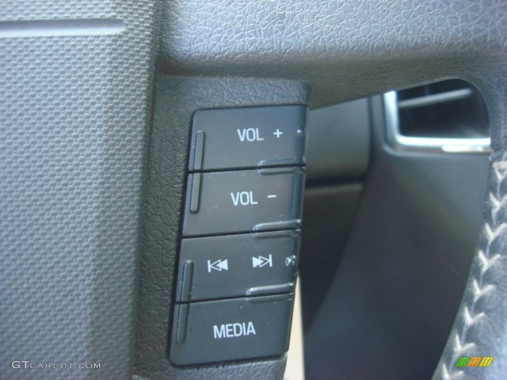 2007 Ford Edge SEL Controls Photo #70225817