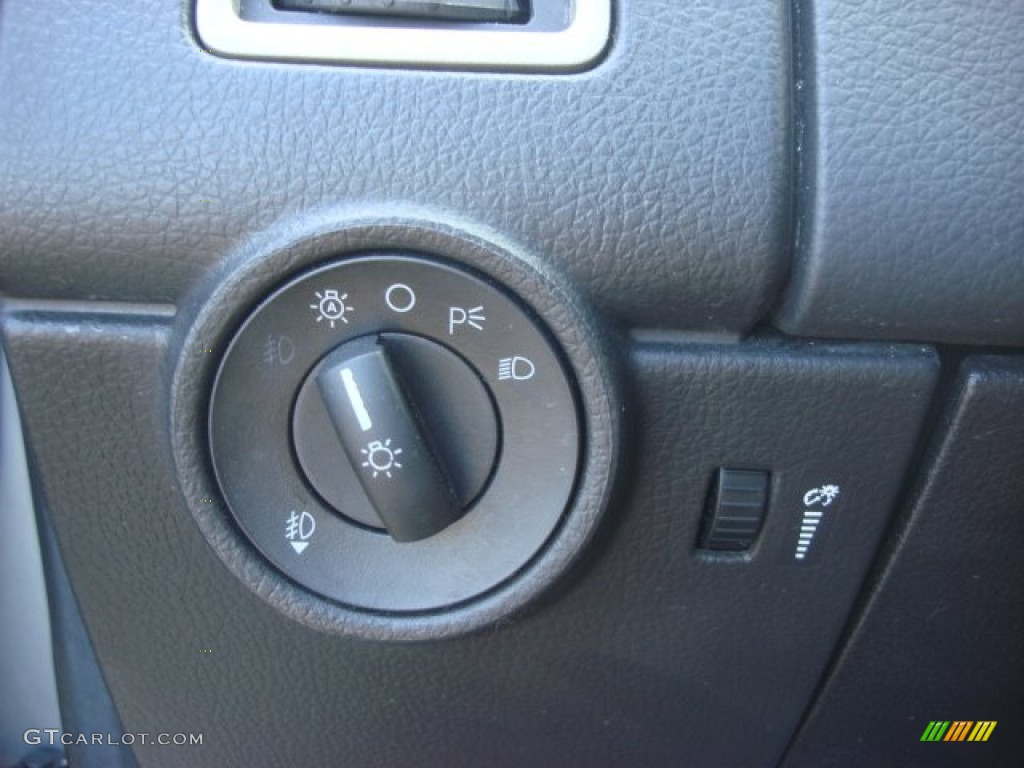 2007 Ford Edge SEL Controls Photo #70225825