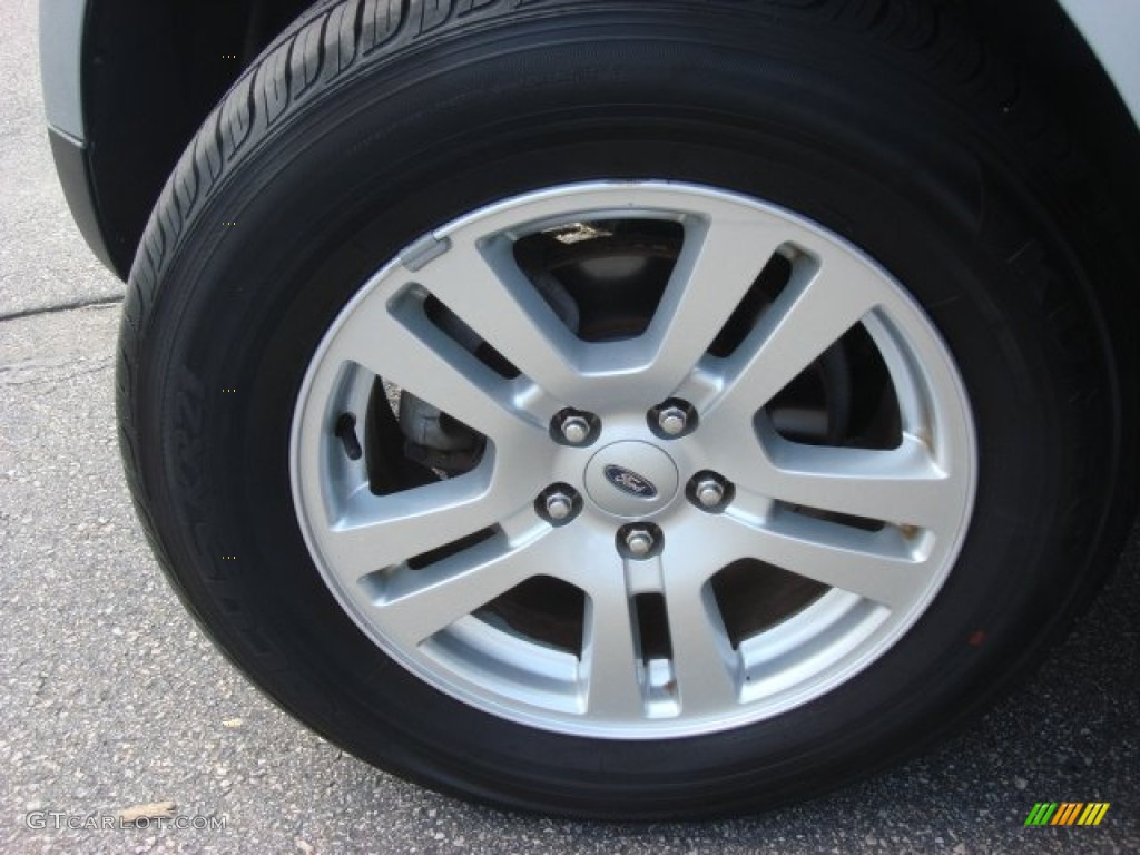 2007 Ford Edge SEL Wheel Photo #70225834