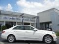 Polar White - E 350 Sedan Photo No. 1