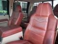 Forest Green Metallic - F350 Super Duty King Ranch Crew Cab 4x4 Photo No. 34