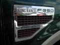 2008 Forest Green Metallic Ford F350 Super Duty King Ranch Crew Cab 4x4  photo #43