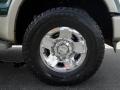 2008 Forest Green Metallic Ford F350 Super Duty King Ranch Crew Cab 4x4  photo #45