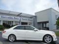 Polar White - E 350 Sedan Photo No. 1