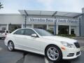 Polar White - E 350 Sedan Photo No. 2