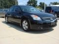 Super Black - Altima 2.5 S Photo No. 1