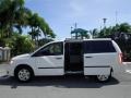 Stone White - Grand Caravan Cargo Van Photo No. 20