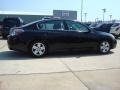 Super Black - Altima 2.5 S Photo No. 3
