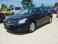 Super Black - Altima 2.5 S Photo No. 7