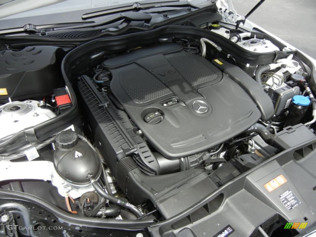 2013 Mercedes-Benz E 350 Sedan 3.5 Liter DI DOHC 24-Valve VVT V6 Engine Photo #70226211