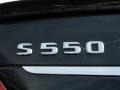 2013 Black Mercedes-Benz S 550 Sedan  photo #4