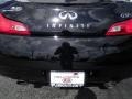 2009 Black Obsidian Infiniti G 37 Journey Coupe  photo #16