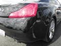 2009 Black Obsidian Infiniti G 37 Journey Coupe  photo #19