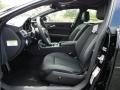 Black 2013 Mercedes-Benz CLS 550 Coupe Interior Color