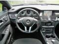 Black 2013 Mercedes-Benz CLS 550 Coupe Dashboard