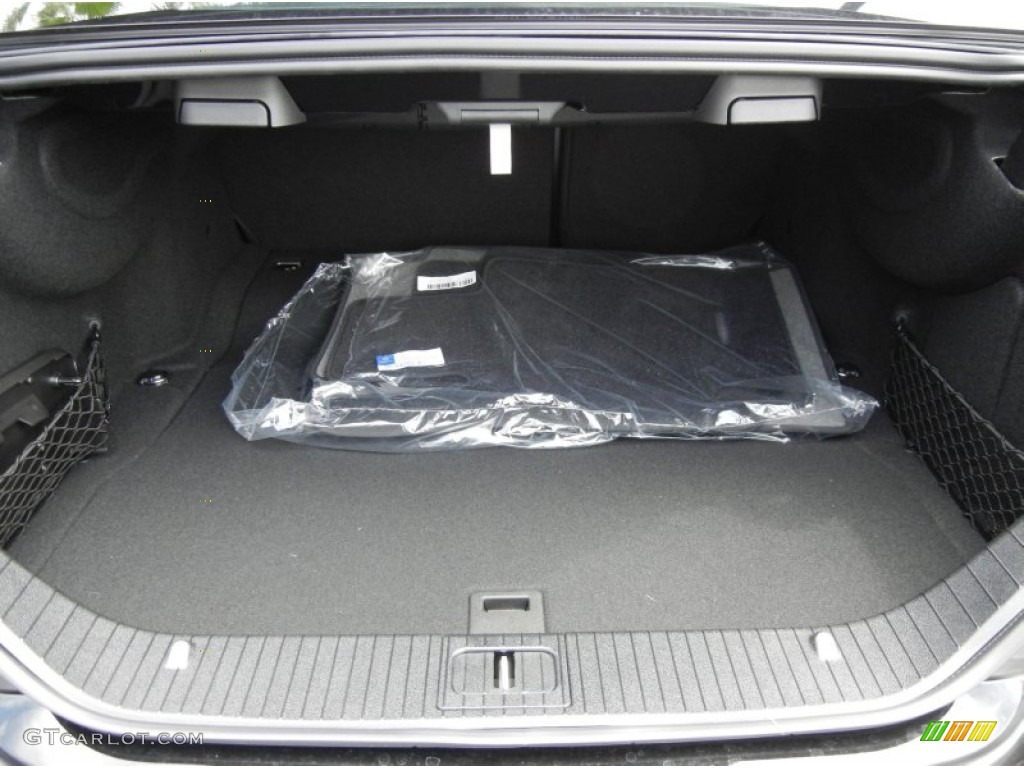 2013 Mercedes-Benz CLS 550 Coupe Trunk Photo #70226806