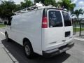 Summit White - Express 3500 Commercial Van Photo No. 10