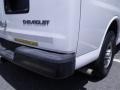 Summit White - Express 3500 Commercial Van Photo No. 13