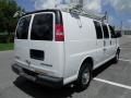 Summit White - Express 3500 Commercial Van Photo No. 14