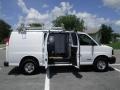 Summit White - Express 3500 Commercial Van Photo No. 16