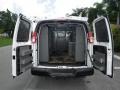 Summit White - Express 3500 Commercial Van Photo No. 19