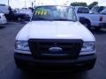 Oxford White - Ranger XLT Regular Cab Photo No. 6