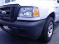 Oxford White - Ranger XLT Regular Cab Photo No. 8