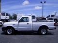 Oxford White - Ranger XLT Regular Cab Photo No. 10