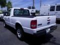 Oxford White - Ranger XLT Regular Cab Photo No. 11
