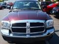 2005 Deep Molten Red Pearl Dodge Dakota SLT Quad Cab  photo #7