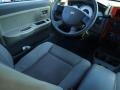 2005 Deep Molten Red Pearl Dodge Dakota SLT Quad Cab  photo #10