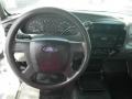 Oxford White - Ranger XLT Regular Cab Photo No. 26