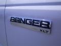 Oxford White - Ranger XLT Regular Cab Photo No. 32