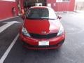 Signal Red - Rio LX Sedan Photo No. 8