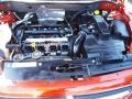2.0L DOHC 16V Dual VVT 4 Cylinder 2008 Dodge Caliber SXT Engine
