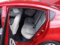 2013 Kia Rio LX Sedan Rear Seat