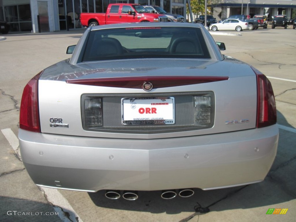 2006 XLR Roadster - Light Platinum / Shale photo #6