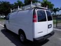 2008 Summit White Chevrolet Express 2500 Cargo Van  photo #10